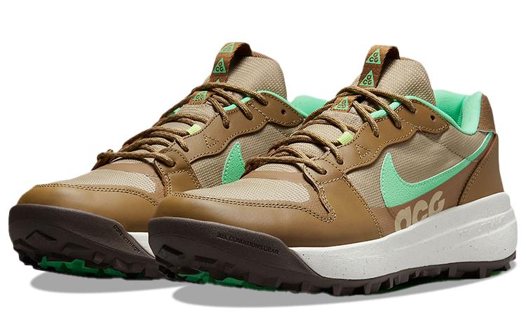 Nike Acg Lowcates Известняковый Зеленый Светящийся Темное Корявое Парус DX2256-200