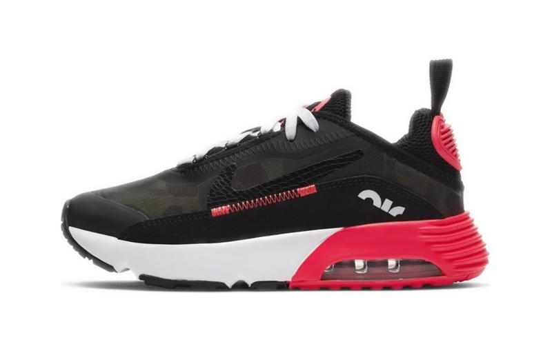 Nike Air Max 2090 SP Infrared PS CW7412-600