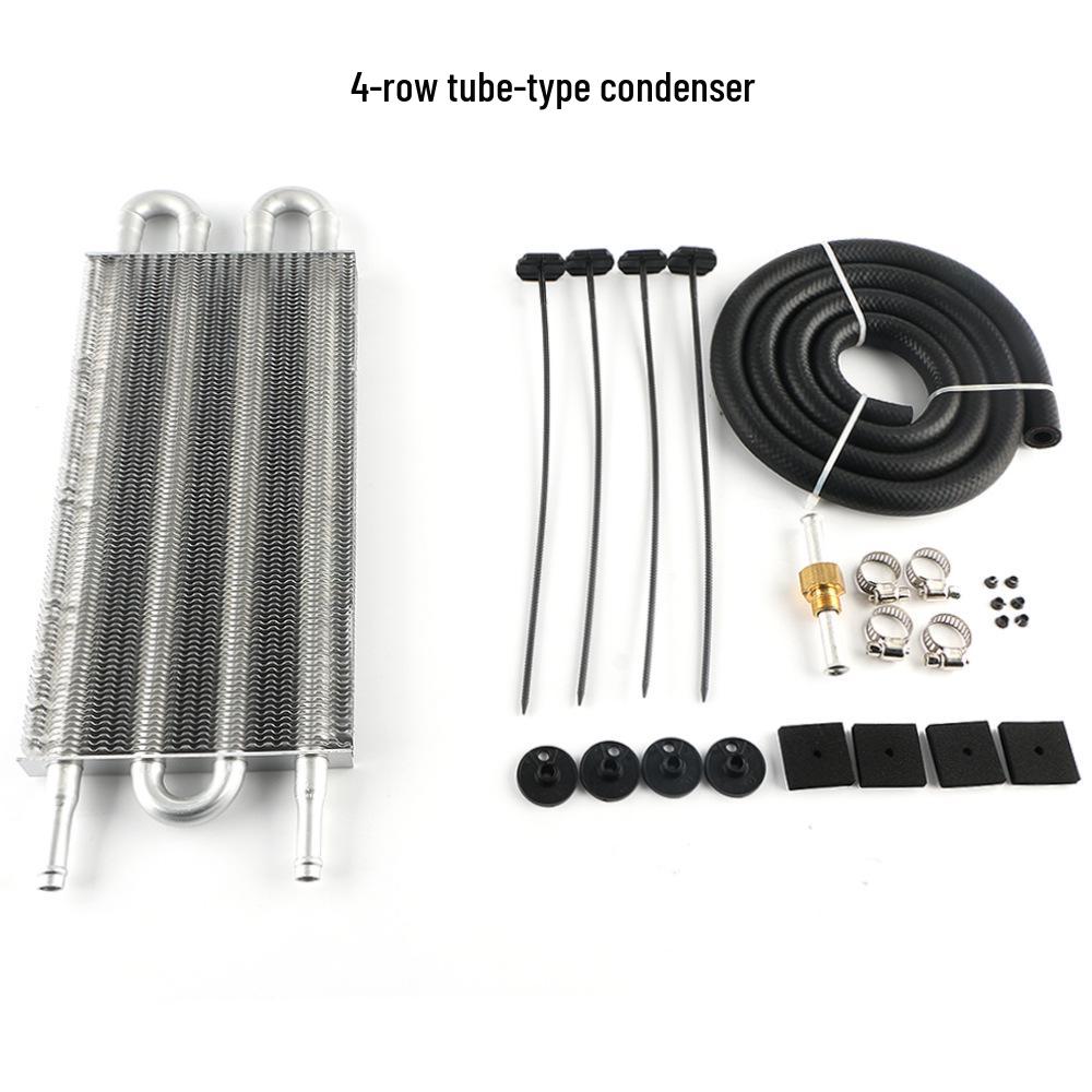 High-Demand GM Car AC Exhaust Pipe Condenser