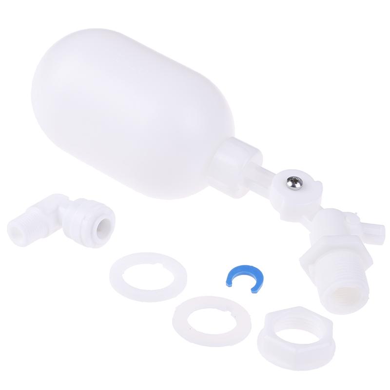 1шт регулируемый автоматический поплавковый шаровой клапан для управления водой переключатель для водонапорной башни