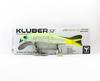 Jackall Kluber 180SF Floating Lure Aurora Lime Tiger (4453)