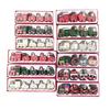 Cartoon Christmas Train - Creative Wooden Ornaments & Gifts for Kids
