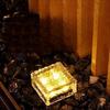 Taichuang Solar Ice Brick Pathway Lights