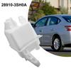 Auto Parts Expansion Tank Tool Waterproof White 28910-3SH0A ABS Car Accessories Dustproof For Nissan For Sentra 16-19 Brand New