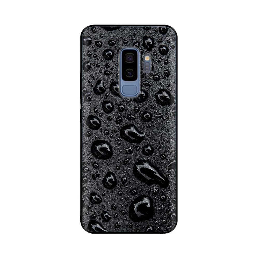 Чехол для Samsung S9 S9 Plus Чехол S9+ Мягкий Силиконовый Задняя Крышка Бампер Чехол для Телефона Для Samsung Galaxy S9 GalaxyS9 S 9 плюс мультяшный