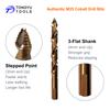 M35 Cobalt Drill Bit Set DIN338 HSS Co5% Twist Bit for Stainless Steel Hard Metal