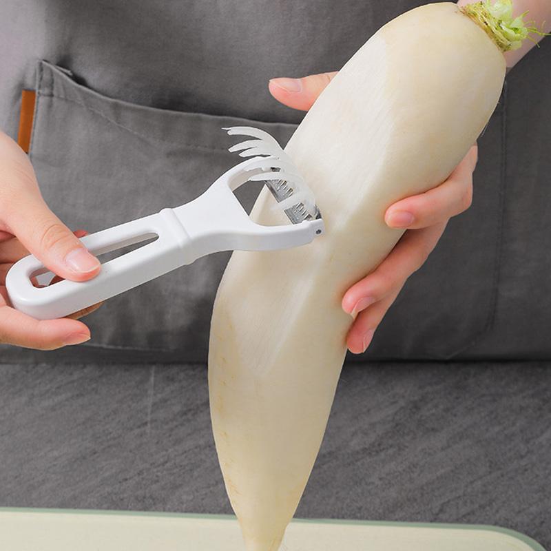 Ручная терка для овощей, многофункциональный измельчитель фруктов, овощей, нож для моркови, картофеля, овощечистка, овощерезка, кухонные инструменты