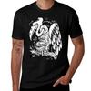Vulture Tshirt Basic Breathable Solid Color Tshirt