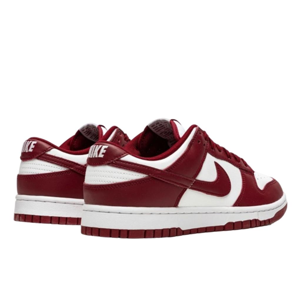 Nike Dunk Low Командный красный