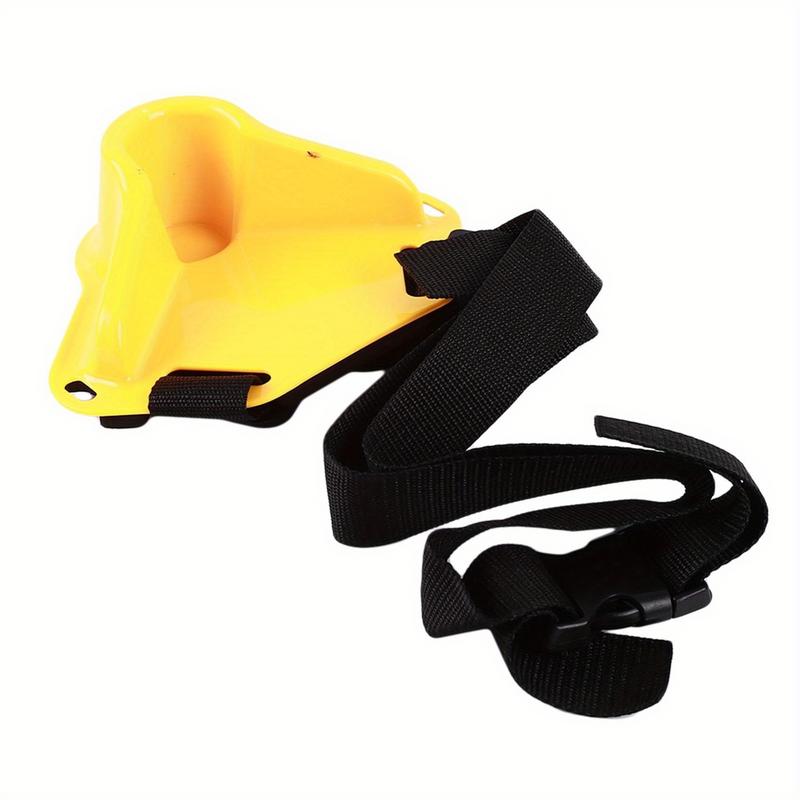 1PC Multi-functional Sea Fishing Auxiliary Belt Portable Fishing Waist Rod Stand Wearing Equipment