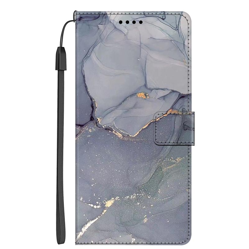 Flip Leather Cases For UMIDIGI A11 Pro Max Cases A11S A13S A13 Pro Marble Magnetic Stand Wallet Book Case For UMIDIGI A11S Cover