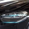 Для -2024 BMW X3M F97 Competition Автомобиль Антиколлизионная Фара Зеркало Пленка TPU Прозрачная Защитная Оригинальные Наклейки