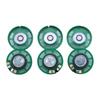 29mm 8 Ohm 0.25W Plastic Small Magnetic Doll Speaker for Plush Toys & Walkie Talkies