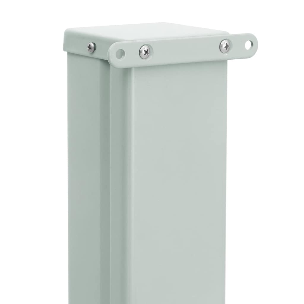 Retractable Side Awning 600x160 cm Cream