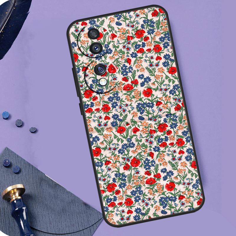 Betsy Ann Wiltshire London For Honor X8a X9a X6a X7a X6 X7 X8 X9 X8b X9b Honor Magic 6 Pro 50 70 90 Magic 5 Lite Case
