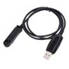 Совместимый USB-кабель 1 м Кабель для программирования радиостанции Прочная конструкция Стабильная производительность Длина 1 метр Для BF 9700 Для BF A58