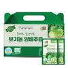 Neobogam Certified Food Technologist Kim Jong-kwan's Whole Ground Organic Cabbage Juice 2.4L (2 Boxes)
