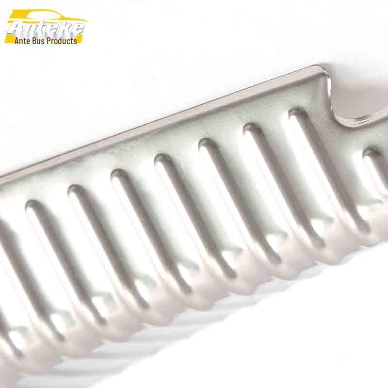 Декоративные наклейки на стойку A Karoq и треугольные блестки из нержавеющей стали Автоаксессуары