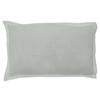 Белый индийский декоративный чехол для подушки Home D cor Throw Pillow Sham
