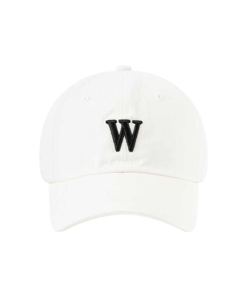 Базовая бейсболка WYSE W (белый)