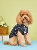 Pet Clothes for Dog Cat Puppy Hoodies Coat Stars Sweatshirt Dog Outfits for Small Medium Dog for Spring Summer