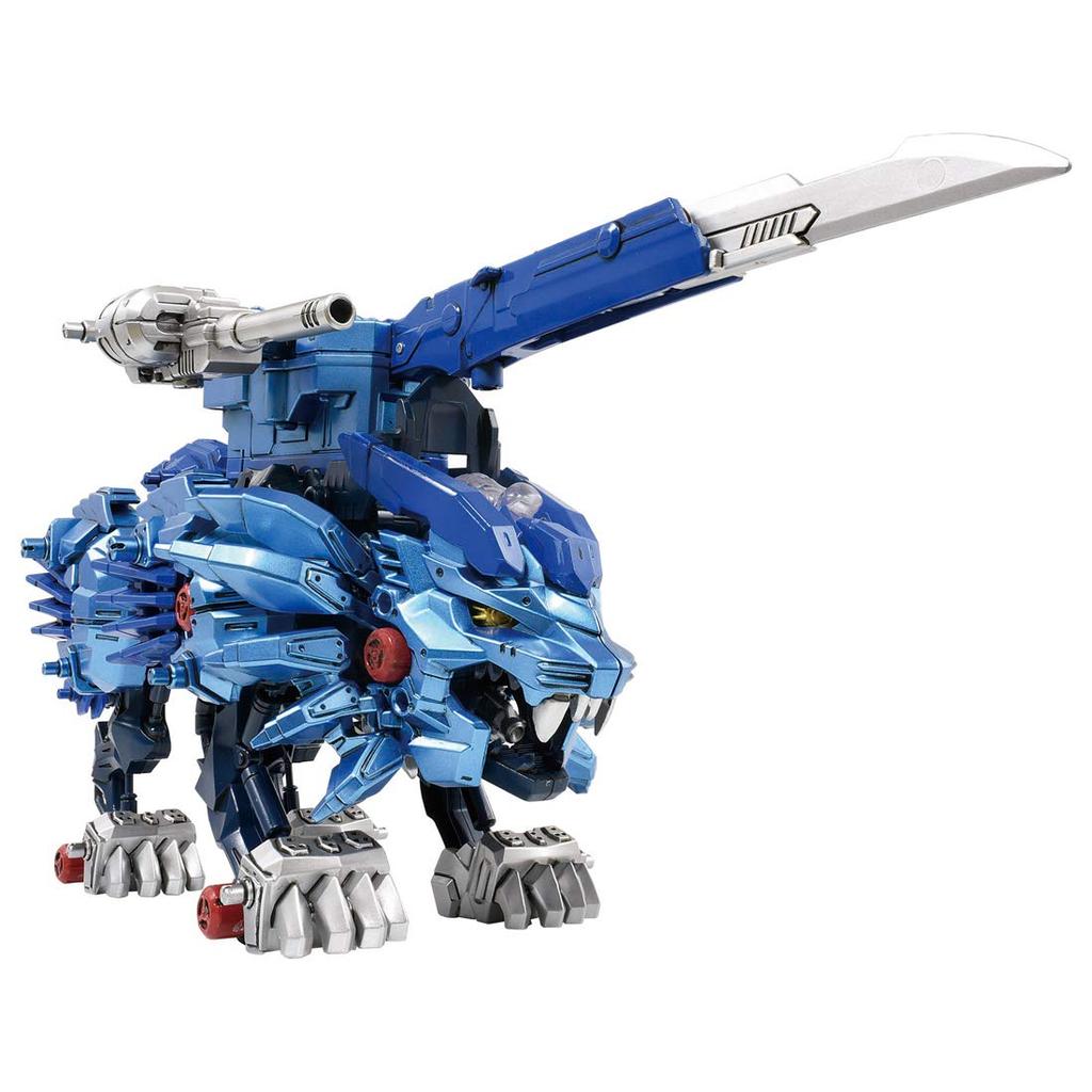 ZOIDS Zoids Wild ZW36IB Rising Liger Infinity Blue Wild Infinity Set "Zoids Blast"