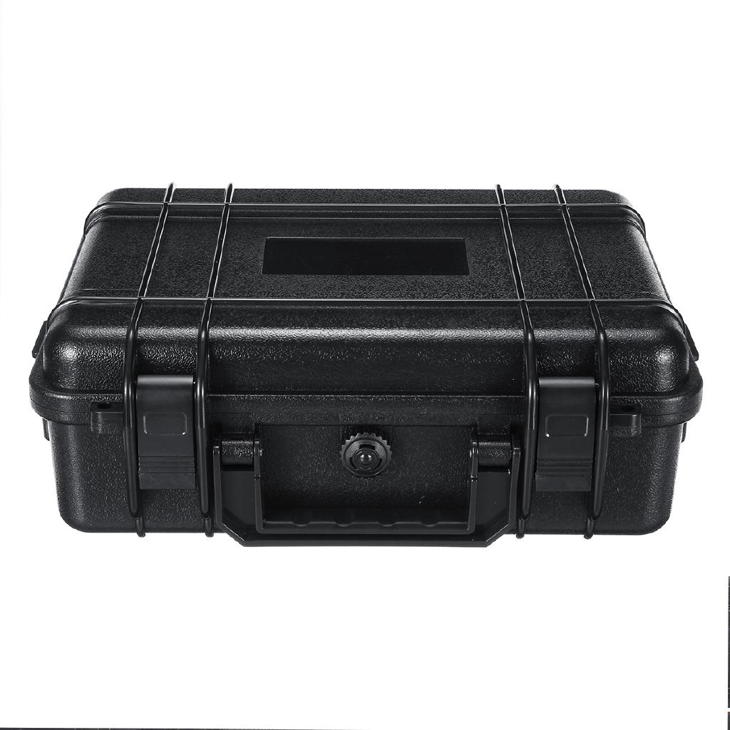 Водонепроницаемый защитный кейс ABS пластиковый ящик для инструментов тактический сухой ящик герметичный контейнер для хранения защитного оборудования