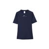 X Nocta Dri-Fit Logo Fashion Crew Neck Raglan Short Sleeve T-Shirt Men Tops Navy-Blue DM1710-419