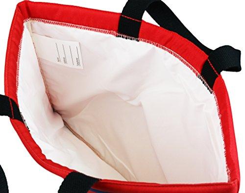 Takanami Create Carp Bonding Lesson Bag [Professional Baseball/Hiroshima Toyo Carp/Hiroshima Carp/Equipment Bag/Gym Bag/School Bag] 068917