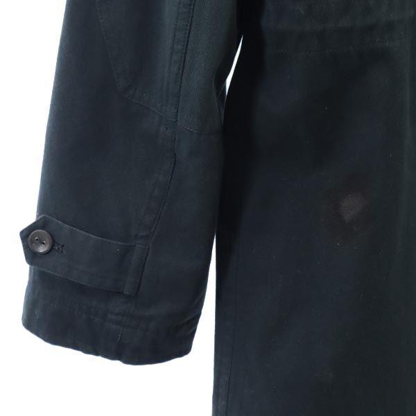 FACTOTUM С подкладкой Модное пальто 46 черный Мужское Б/У