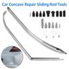 Dent Repair Tool Adjustable Portable And Durable Car Concave Repair Sliding Rod Tool Set For SUV Truck Pickup Automotive Sheet Metal Alloy Kits