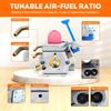 Карбюратор для Zama C1Q-W40A Husqvarna 128L 124L 125L 128CD 128C 128LD Триммер Садовый Электроинструмент Аксессуары