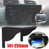 Car Multipurpose 5.510 Inch Car GPS Navigation Universal Barrier Light Cover GPS Navigator Sunshade Sunshade