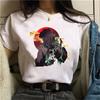 New Anime Tokitou Muichirou T-Shirt Men Women T Shirt Cosplay Clothes Streetwear Tee Shirt Plus Size Tops