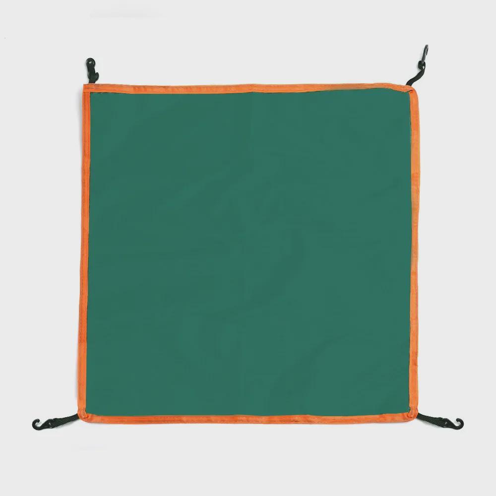 Automatic Tent Top Cover: Rainproof and Sun-Protective for 3-4 People Outdoors