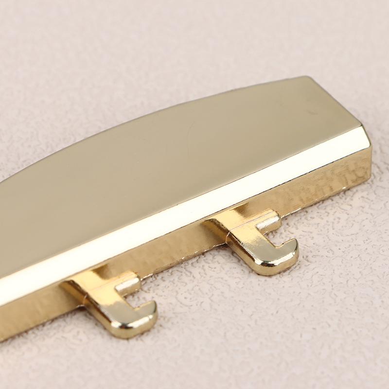 Square Push Lock Spring Metal Twist Lock Snap Closure Briefcase Closure Bag Lock Clasp Fasteners For Leather Bag