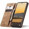 Sc Wallet Poco X6 / Rm Note 13 Pro 5G Light Brown
