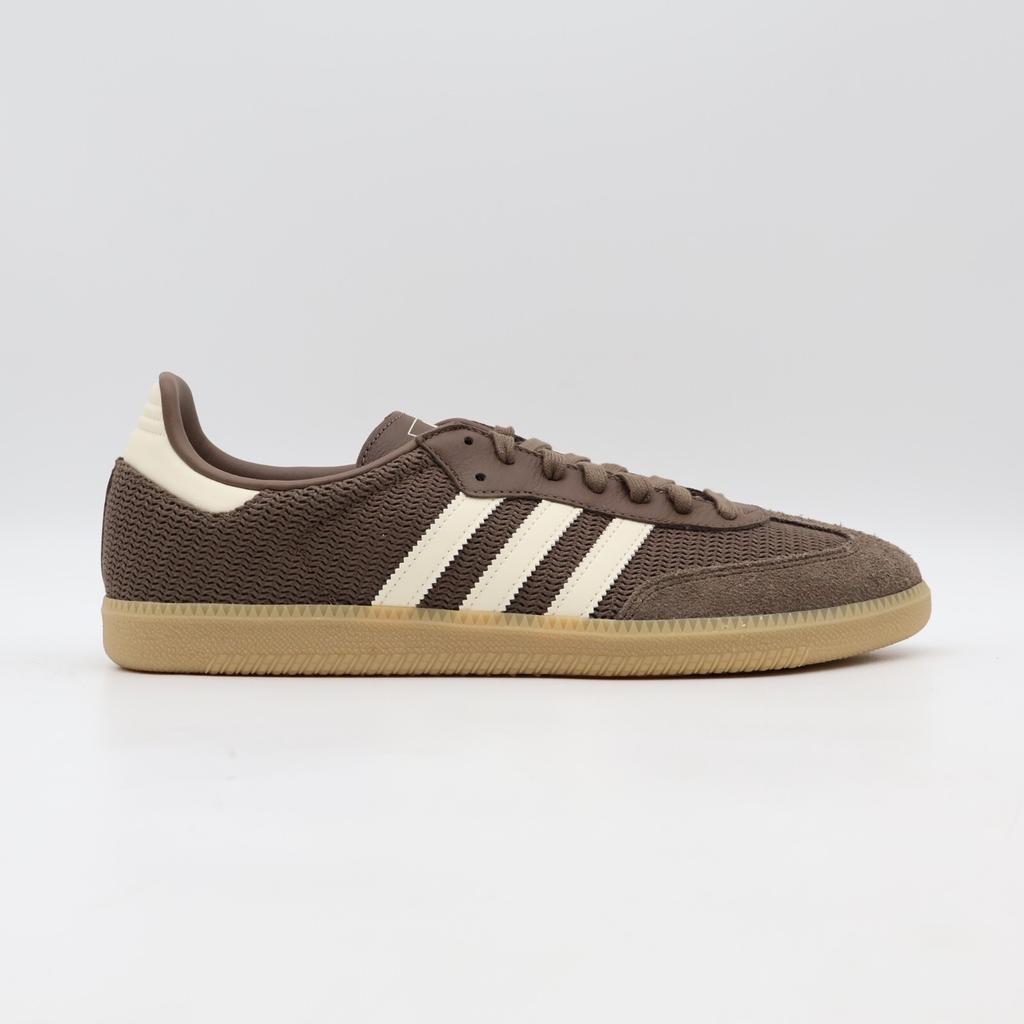 JI3184 adidas Originals Samba OG Earth Strata Wonder White Magic Beige (Мужской)