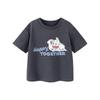 Balabala Kids' Dumbo Collaboration Cotton T-Shirt