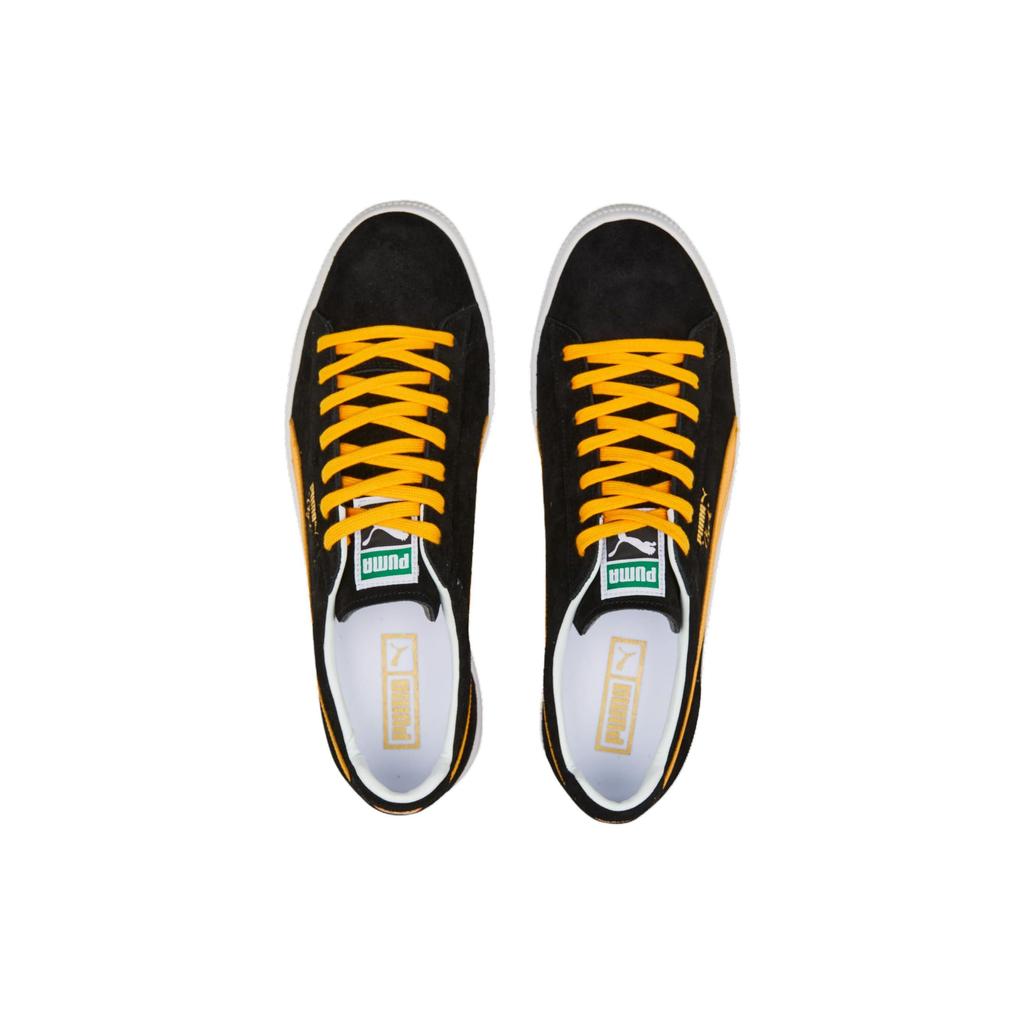 Puma Clyde Made in Japan Clydezilla - Мужские кроссовки Black Zinnia 390085-01