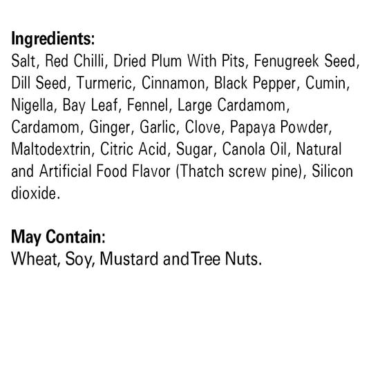 Shan Special Bombay Biryani Masala, 8 x 60 г