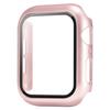 Закаленное Стекло+Чехол Для Apple Watch 11 10 46мм 42мм Ultra 3 49мм Защитная Пленка На Экран Чехол iWatch 9 8 7 6 5 SE 45мм 41мм 44мм Корпус