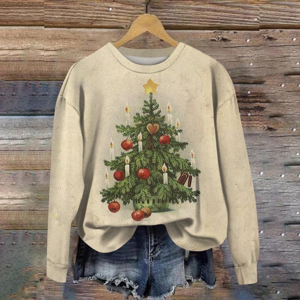 Женские осенне-зимние топы, женская толстовка с длинными рукавами, повседневные флисовые топы с круглым вырезом, свободный крой, половер