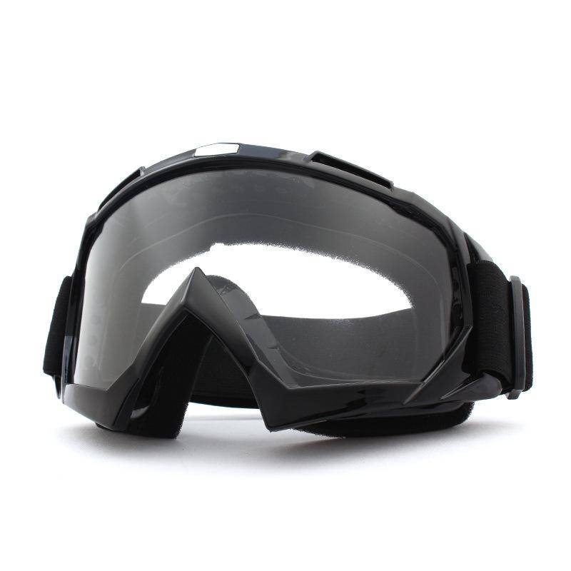 Skiing and cycling windproof goggles, Harley goggles, off-road riding motorcycle equipment, wind and sand protection motorcycle glasses