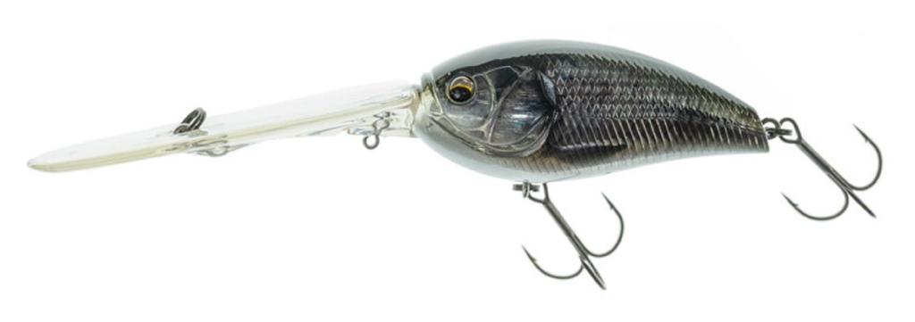 Imakatsu IK 400R Mosaic 63 Mm 18 Grams Floating Lure 889 (3930)