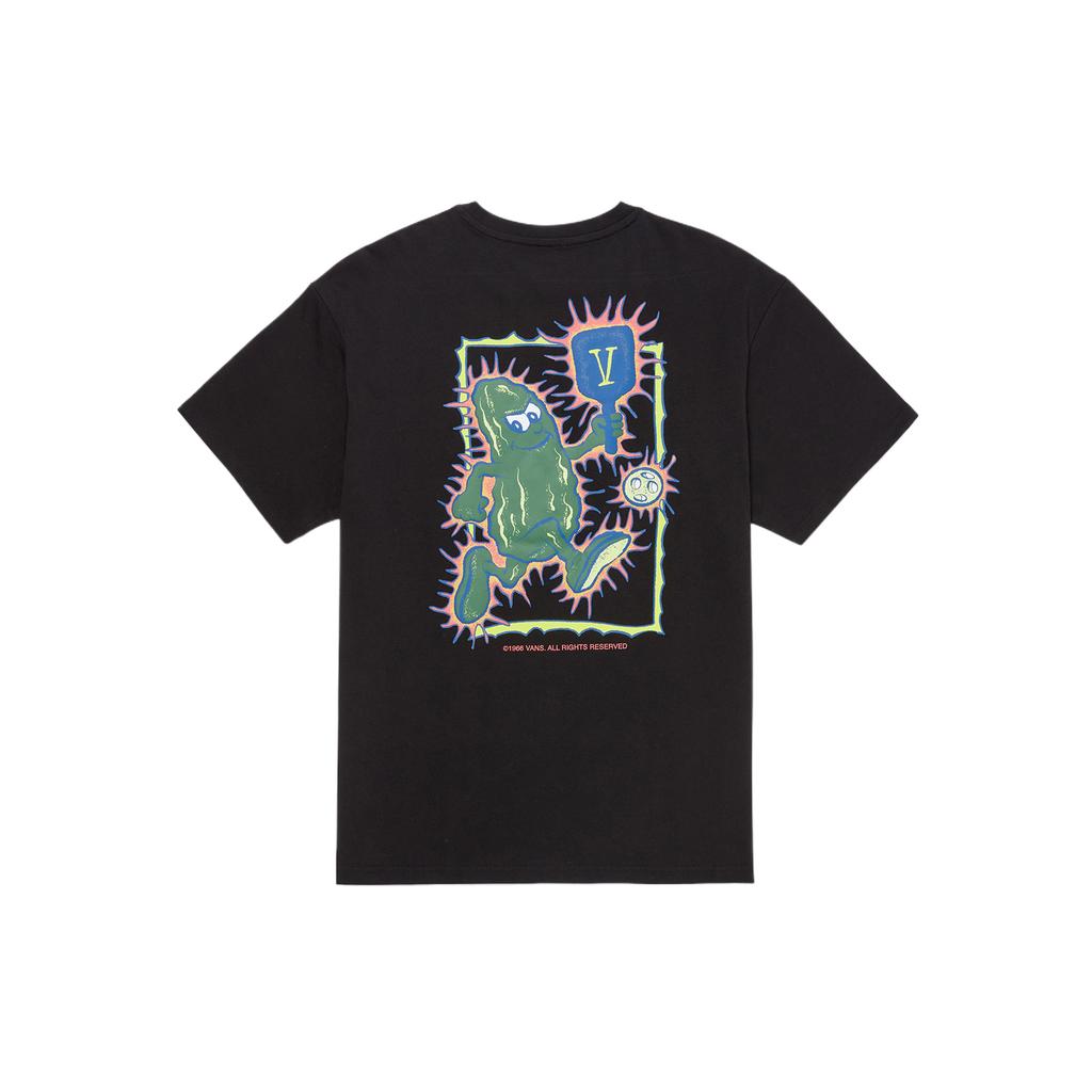 Vans Pickleballer Fashion Comfortable Trendy Simple Short Sleeve T-Shirt Men Tops VN000NNKBLK