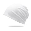 Brimless Winter Beanie Hat Polyester Stretch Fit Hats Fashion Thermal Warmer Cap  Cycling