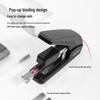 Deli 0478 Ergonomic 40-Sheet Stapler