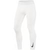 Quick-Dry Breathable Compression Fitness Pants Men Bottoms White CZ4283-100