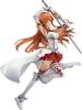 Sword Art Online Asuna Blood Pact Knights Scale PVC Painted Finished Figure Resale - Ver. - 1/8